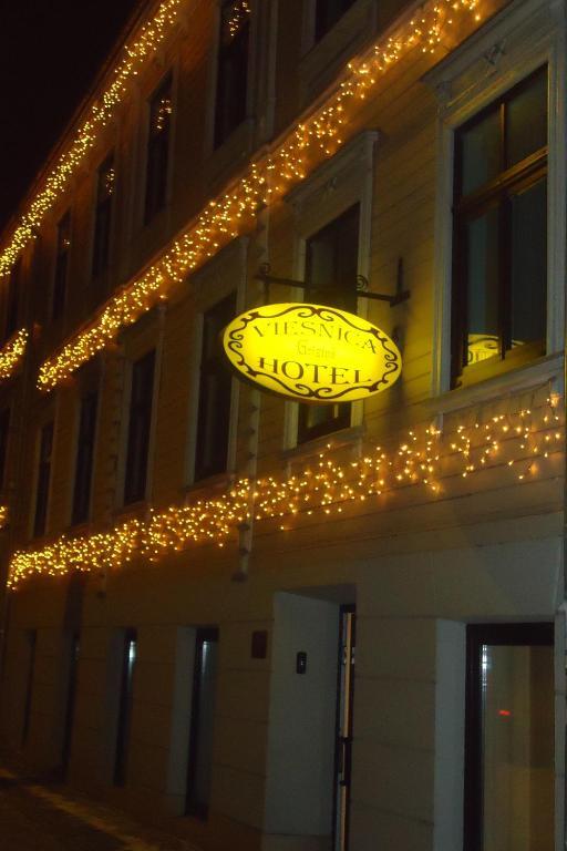 Linovo With Free Parking Hotel Riga Eksteriør billede